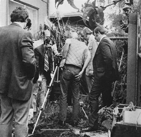 edmund kemper crime scene photos|Crime Scene Archives .